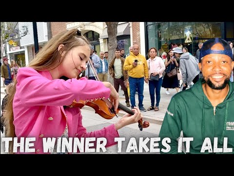 The Winner Takes It All - Abba | Karolina Protsenko - Incredible Violin Cover