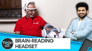 Headset for stroke patients | Tech it Out