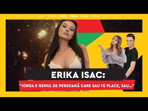 Видео: Erika Isac: 