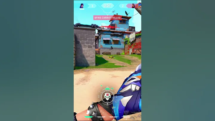 YORU 1v3 CLUTCH #viral #valorant #clips #gaming #trending #videogames #valorantclips #edit