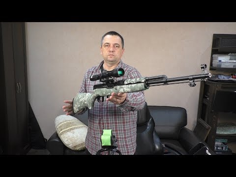 к вопросу - Какой прицел выбрать для СКС?