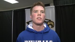 Garrett Simmons Extended Interview On 41516