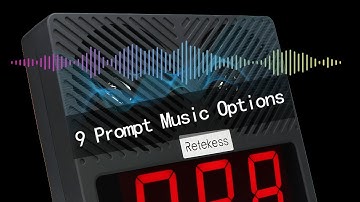 How to Change TD101 Calling System Prompt Music