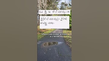 How to use Implicit Differentiation!