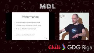 MDL Meetup #9. Uldis Žeidurs - Why Fuse screenshot 2