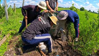 Bất kì hang nào được đào trong hôm nay đều có 2 con bên trong | TGSB #638