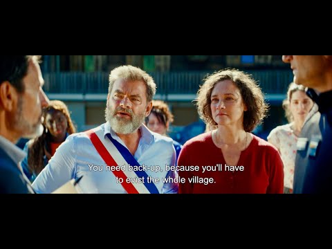 Take Me Home / Monsieur le maire (2023) - Trailer (English Subs) @unifrance