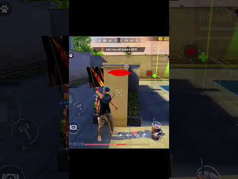 Acxi is on fire... 🔥  |  #freefire #viral #trending #garenafreefire  #viralshorts