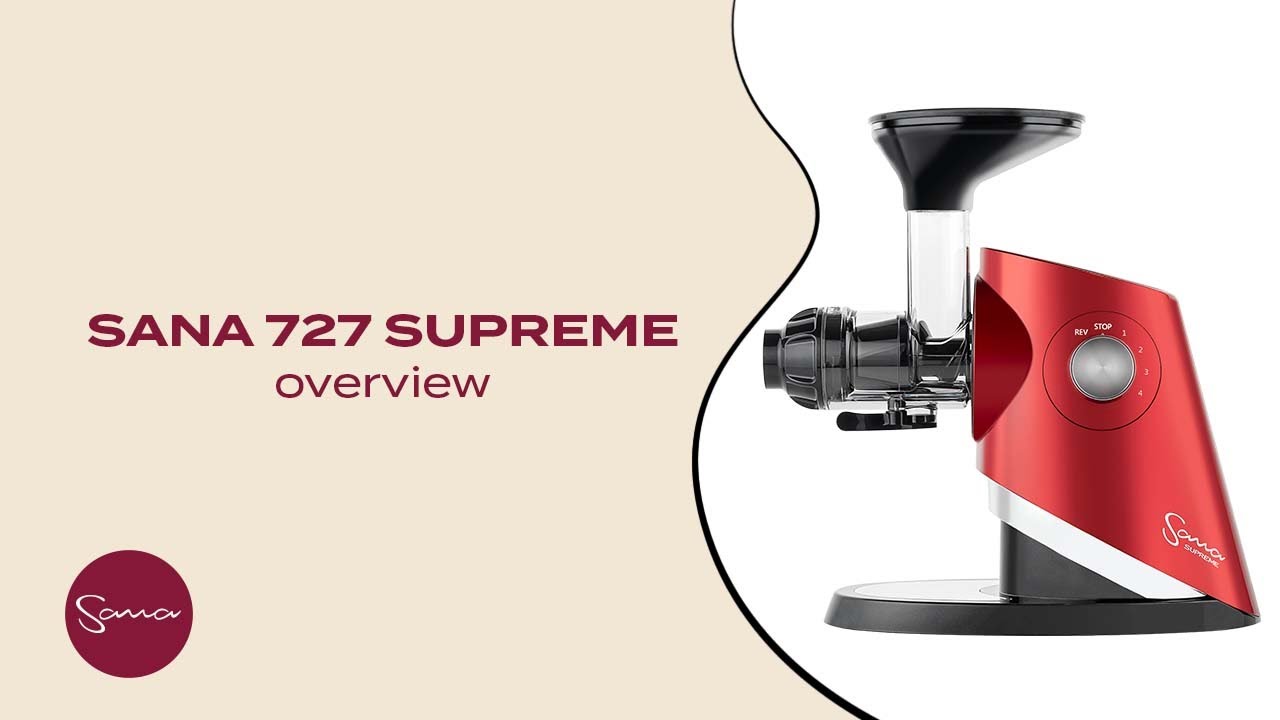 Sana 727 Supreme | Sana Products