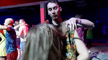 Brazuka2019 Party | Ivan Ovechkin & Mari Regeda | Brazilian Zouk