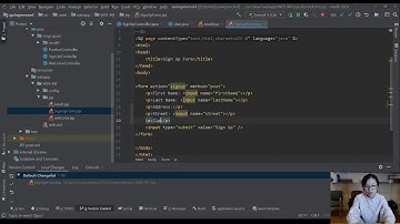 13. Data Binding in Spring MVC Step by Step - handle nested relationship advanced