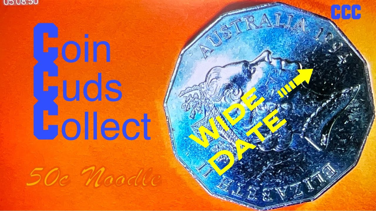 Coin Knowledge, 50c CoinRoll Hunt , What to Look For 🧐🧐🧐 - YouTube