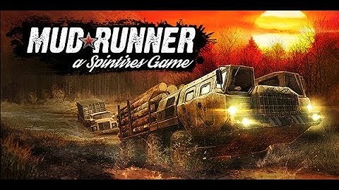 Spintires: Mudrunner Multiplayer Episode 1