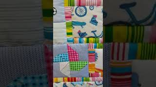 Baby quilt, DIY Baby Sensory mat #mailisdesign #babyquilt #sensoryplay #sensoryplayideas