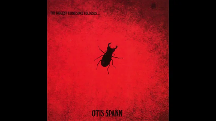 Otis Spann [with Fleetwood Mac]  The Biggest Thing...