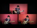 Eu juro  bandaprimeiradama  cover by vitor teixeira