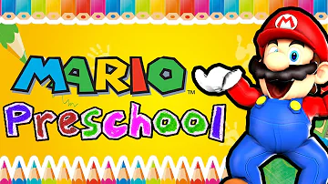 SMG4: Mario Preschool