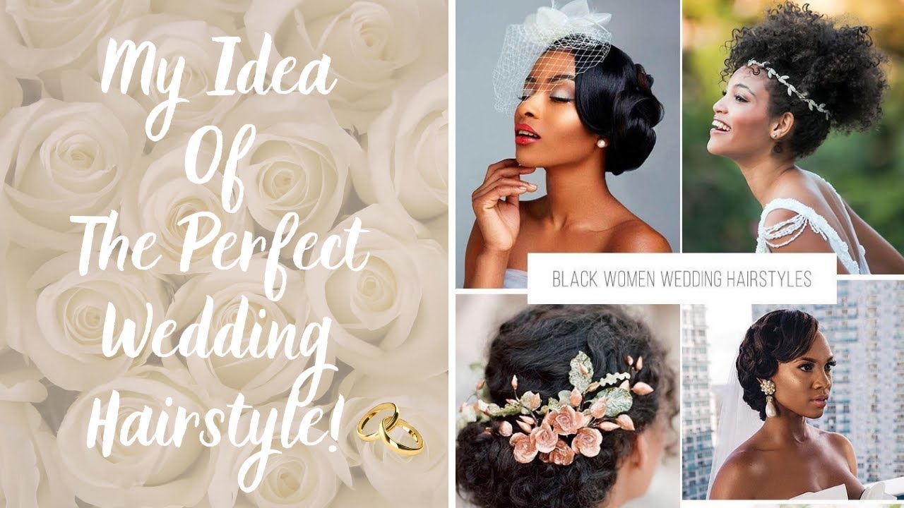 WEDDING HAIRSTYLE INSPIRATIONS! | 24 DAYS | SIMPLYY NEE