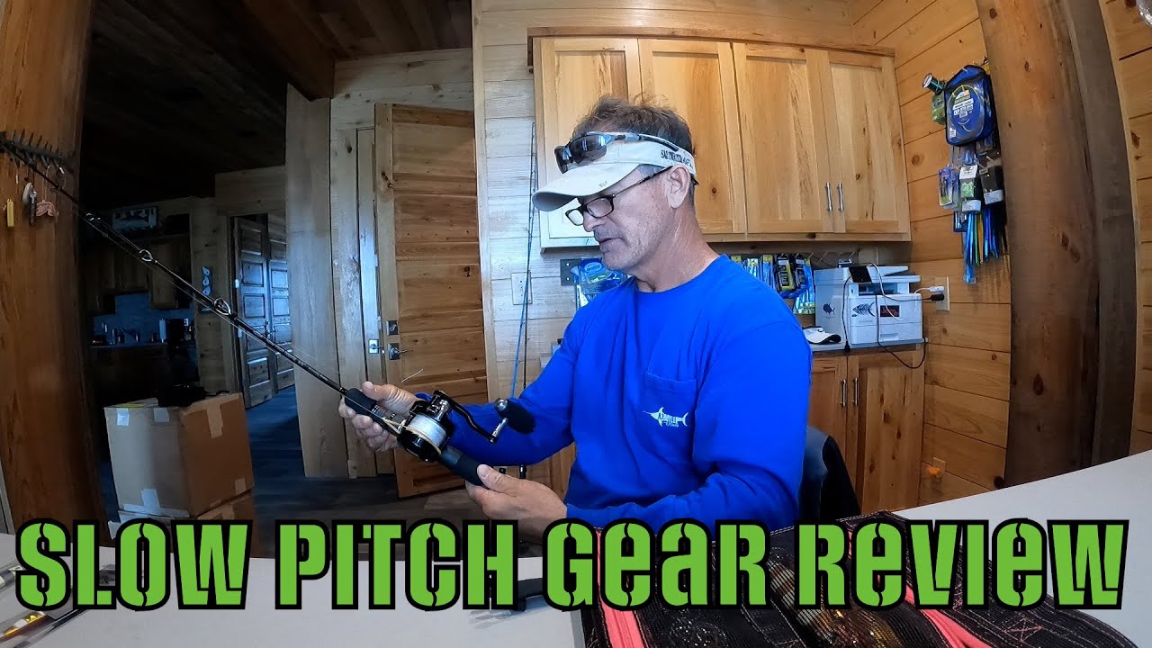 Slow Pitch Gear Review !!! YouTube