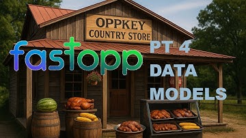 FastOpp Country Store 2.4 – Create SQLModel Class and Alembic Migration (SQLite)