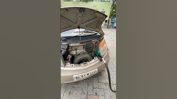 Nano ka Tank Full ❤️                   #tatamotors #tatanano