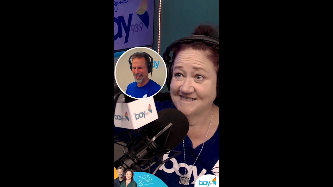 Milly Caught on Camera Changing in Public!