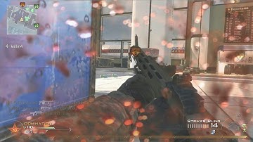 MW2 -  RPD Spawn Melting On Terminal [2019]