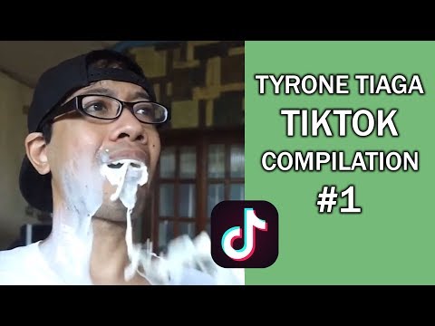 Tyrone Tiaga TikTok Compilation #1