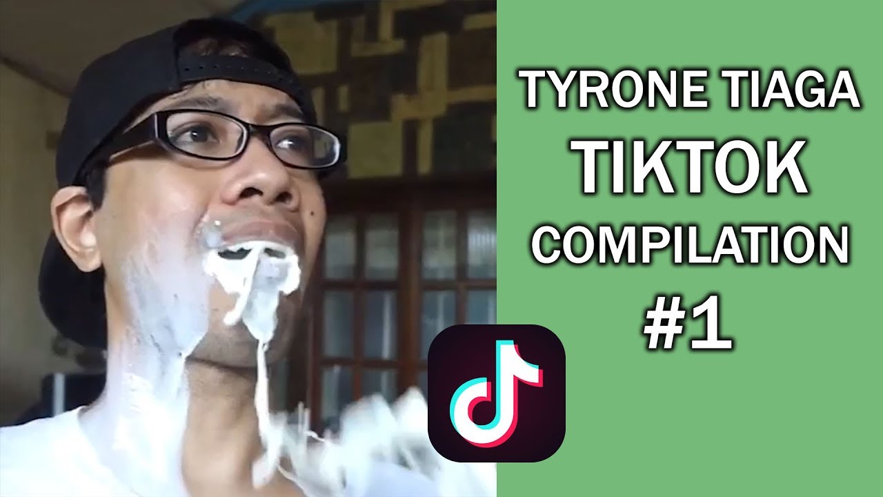 Tyrone Tiaga TikTok Compilation #1 - YouTube