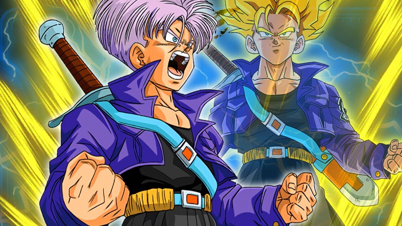 AGL TRUNKS AND THE ENTRUSTED WILL TEAM EXPLODES ONTO GLOBAL! (Global ...