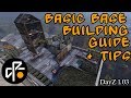 Base Building Basics For Dummies [DayZ 1.04]