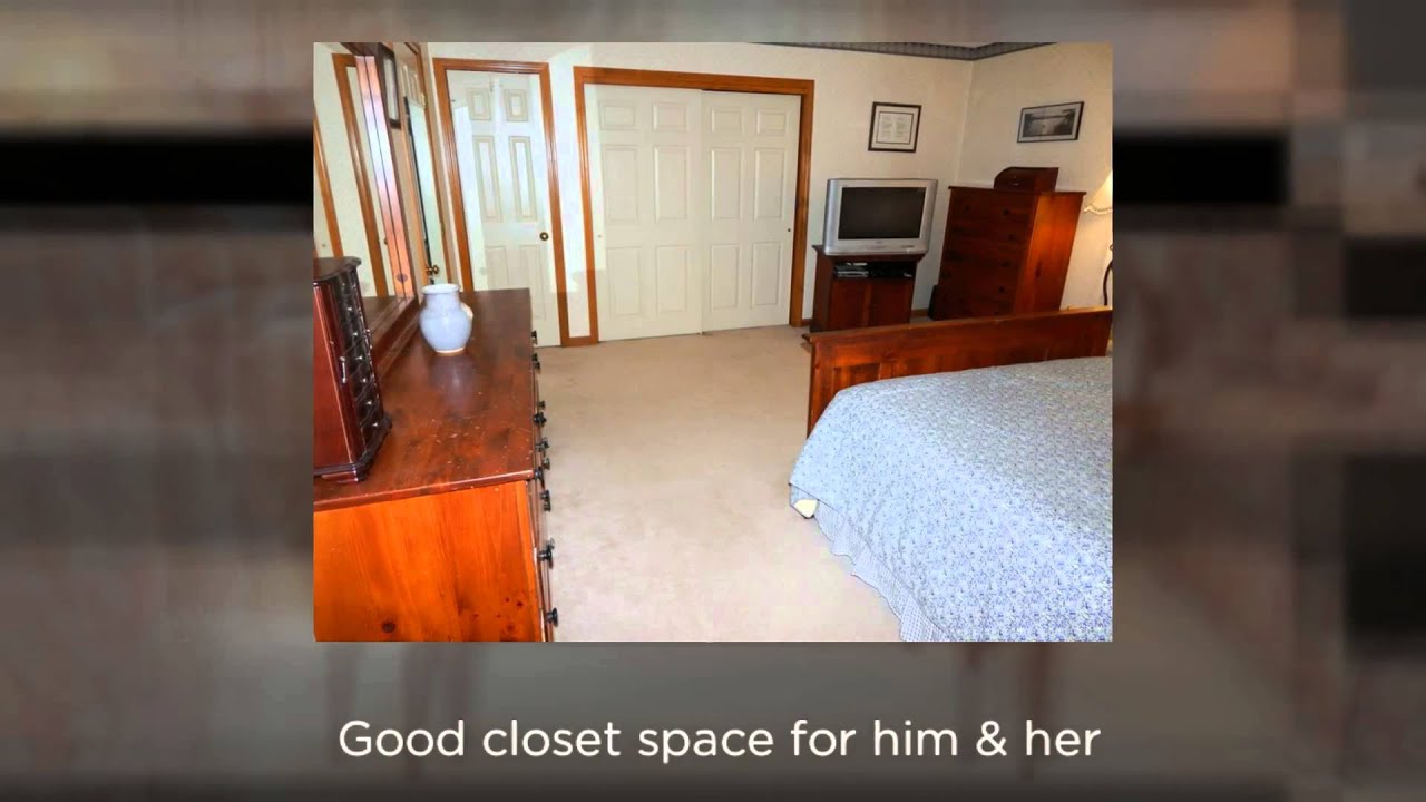 SOLD Newington Condo For Sale 75 Fox Run The Chase At Foxboro