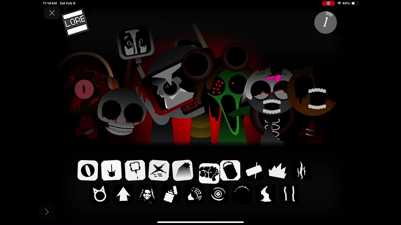 Sprunki phase 12 (New) (read des) (MOST LIKED VID AND MOST POPULAR VID)