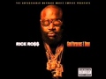 Rick Ross - Diced Pineapples ft. Wale & Drake[CD/DIRTY]