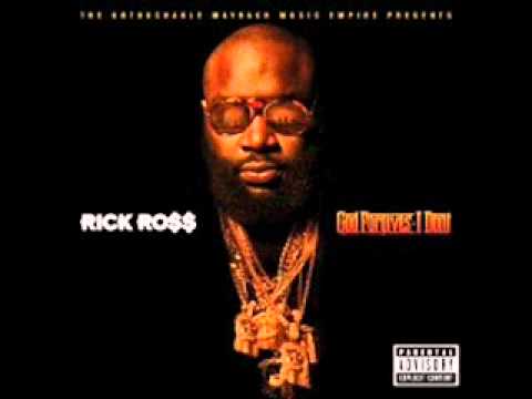 Rick Ross Diced Pineapples Ft Wale Drake CD DIRTY