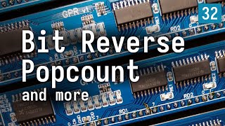 Famous Adding Bit Shift Instructions – Superscalar 8-Bit CPU #32 Wealth