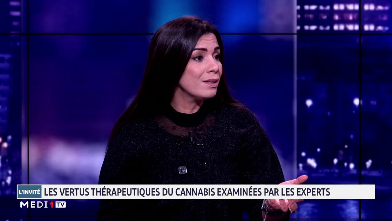 Invité: Les vertus thérapeutiques du Cannabis examinées par les experts