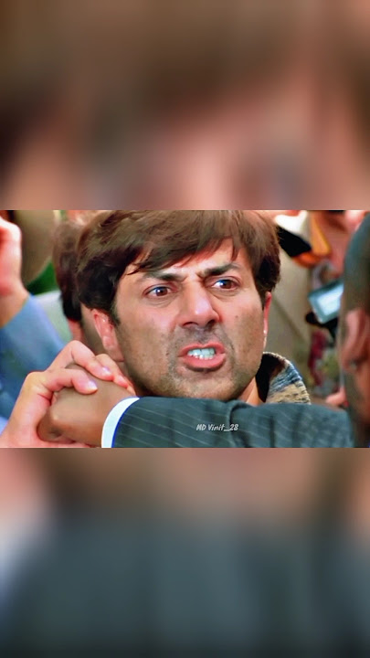 💪 Sunny Deol Si Body 💪-#movie #sunydeol #shortvideo #viralvideo