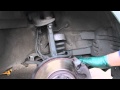 Mercedes W 210 Chassis Front Suspension Inspection by Kent Bergsma
