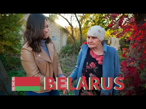 Eastern European village - How people live in Belarus [Ep. 3] 🇧🇾