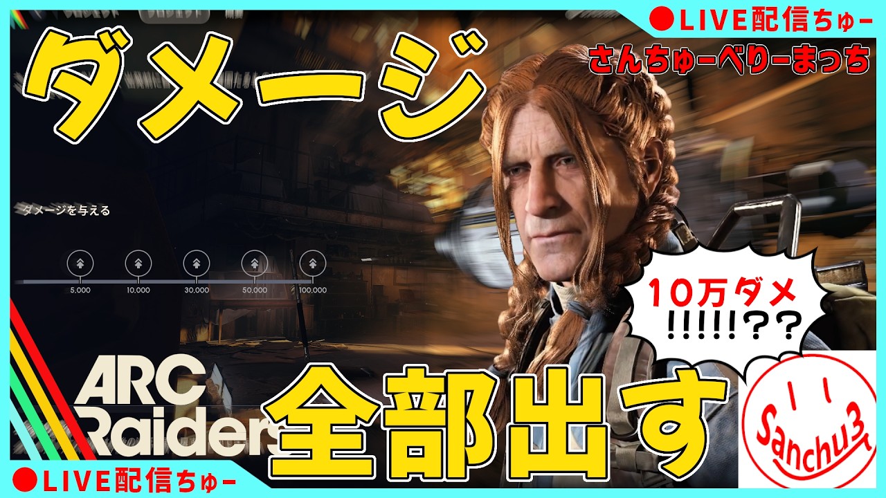 ソロ専】正直なことを言うと、10万ダメージを出すのはダルいです。もう
