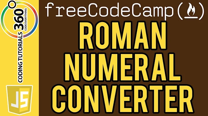 Convert Roman Numerals