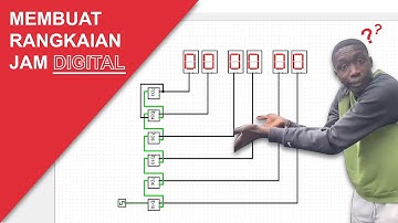 “Proyek Akhir Mata Kuliah Pengantar Sistem Digital Semester Genap 2019/2020” | Jam Digital