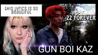 GUN BOI KAZ - 22 Forever 🎶 | reaction