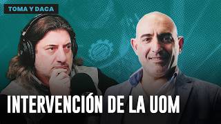 "NO SOY EL CANDIDATO DE PAOLO ROCCA" | ÁNGEL DEROSSO, CANDIDATO A TITULAR DE LA UOM ZÁRATE- CAMPANA