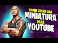 🎬 Crea TU miniatura SIN PROGRAMAS y GRATIS | Tutorial Completo 💡