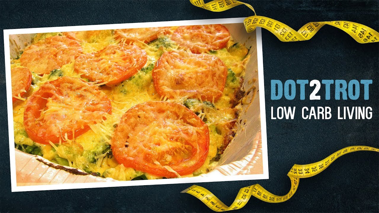 Keto Three Cheese Broccoli Au Gratin Casserole YouTube