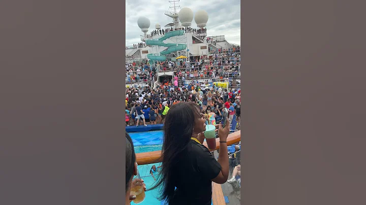 Carnival Cruise to Bahamas 🇧🇸#carnivalcruiseship #bahamascruise #caribbeancruise