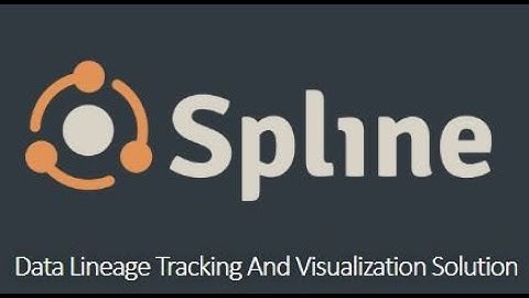 Databricks Lineage using Spline (Apache Spark + Lineage)