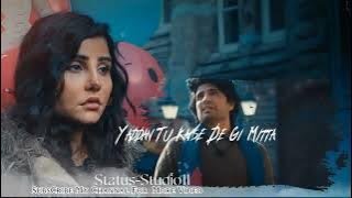 Roohedariyan -BPrak, Neeti Mohan,  Roohedariyan Status - #Roohedariyan  (2022)